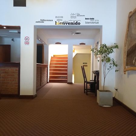 Kalken Hotel By Mh El Calafate Exterior photo