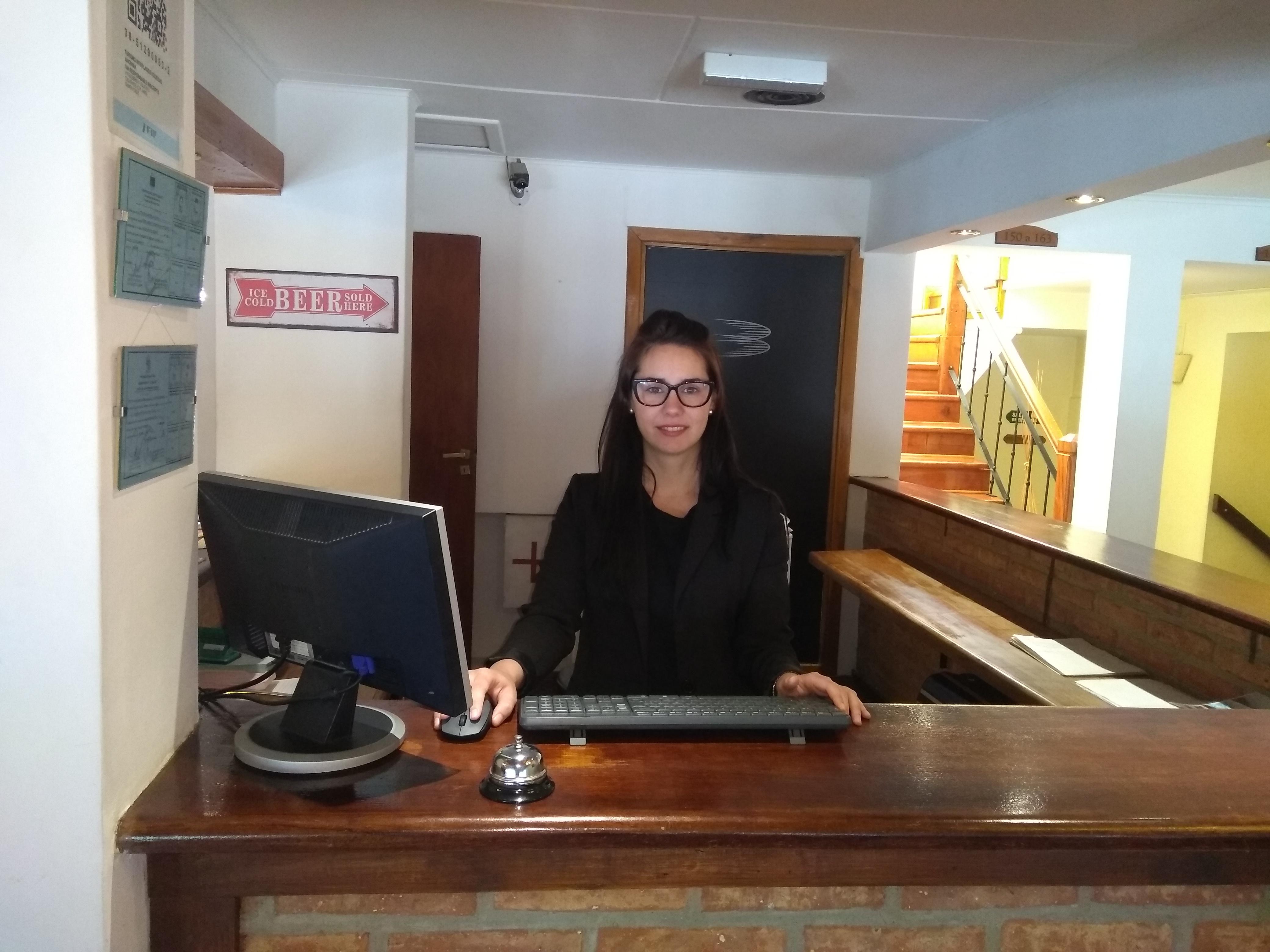 Kalken Hotel By Mh El Calafate Exterior photo
