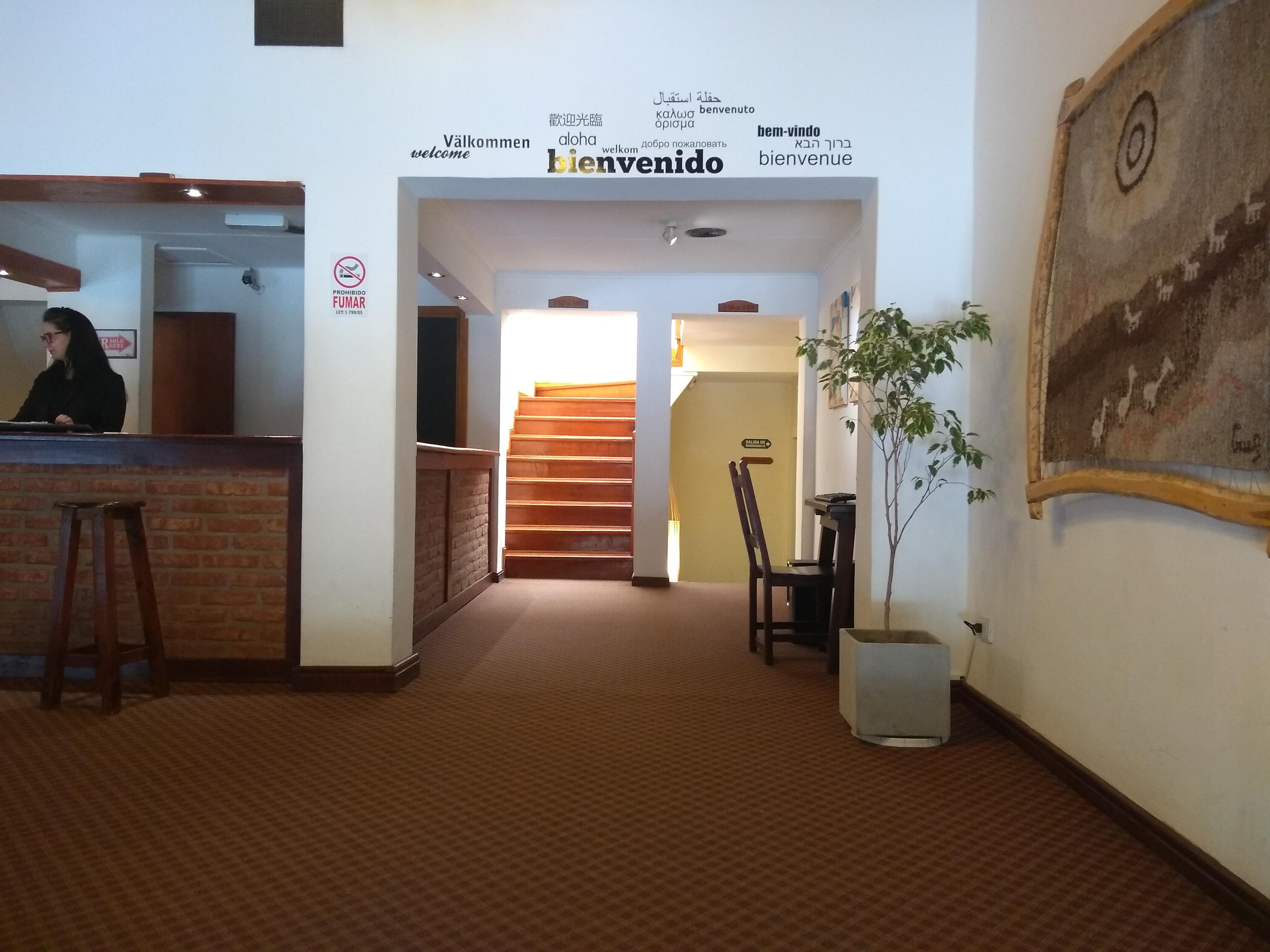 Kalken Hotel By Mh El Calafate Exterior photo