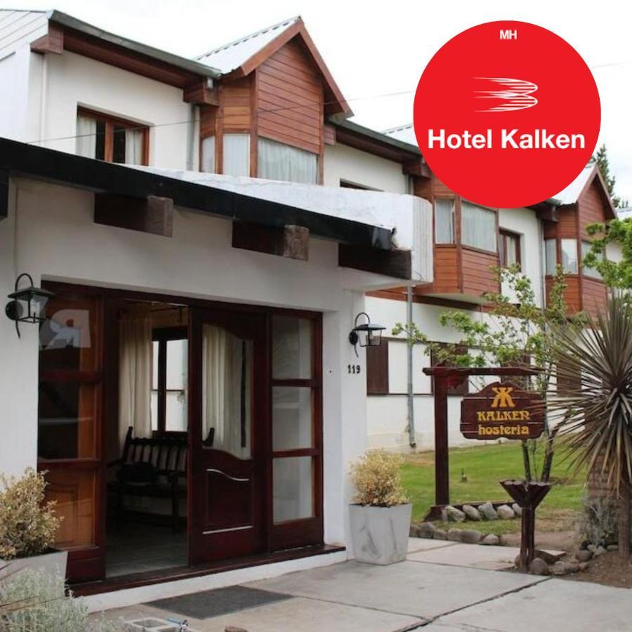 Kalken Hotel By Mh El Calafate Exterior photo