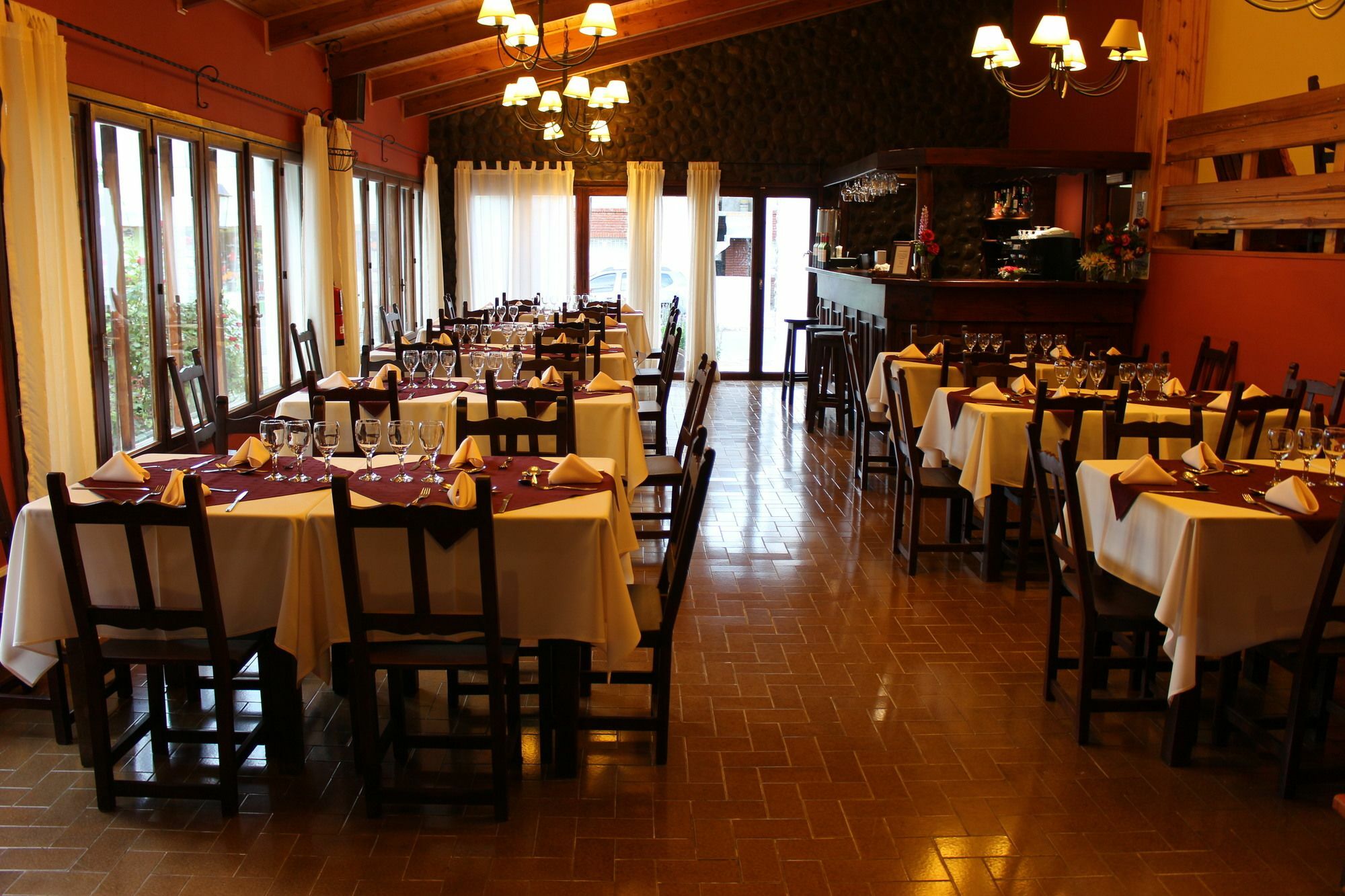 Kalken Hotel By Mh El Calafate Exterior photo