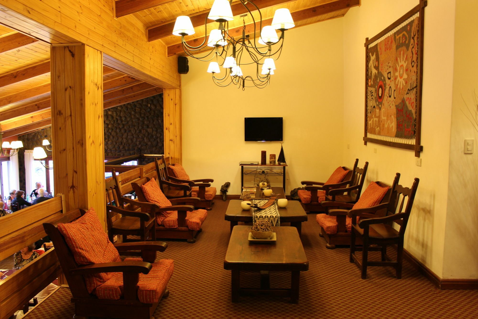 Kalken Hotel By Mh El Calafate Exterior photo