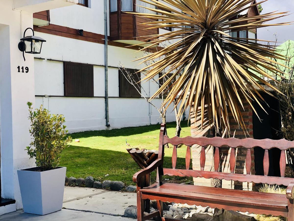 Kalken Hotel By Mh El Calafate Exterior photo
